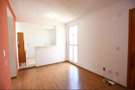 Apartamento para alugar com 46m², 2 quartos e 1 vagaSala