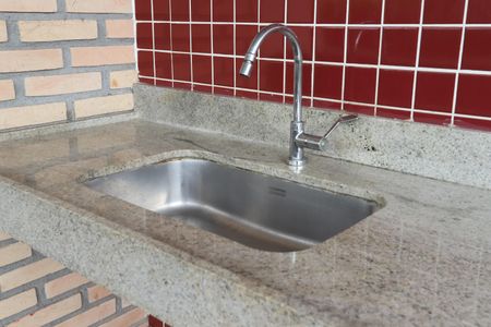 Apartamento para alugar com 46m², 2 quartos e 1 vagaChurasqueira 2