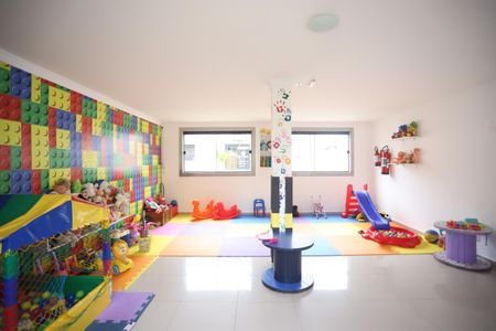 Apartamento para alugar com 46m², 2 quartos e 1 vagaBrinquedoteca