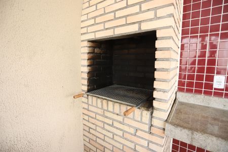 Apartamento para alugar com 46m², 2 quartos e 1 vagaChurasqueira 2