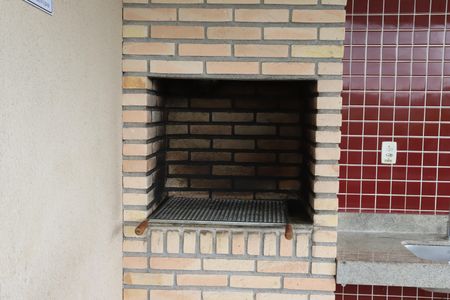 Apartamento para alugar com 46m², 2 quartos e 1 vagaChurrasqueira 1