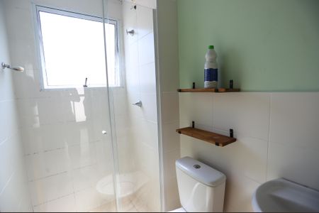 Apartamento para alugar com 46m², 2 quartos e 1 vagaBanheiro Social