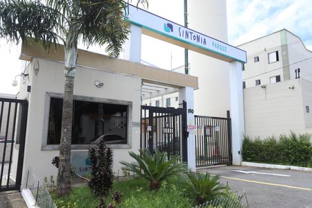 Apartamento para alugar com 46m², 2 quartos e 1 vagaFachada