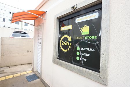 Apartamento para alugar com 46m², 2 quartos e 1 vagaMini Mercado