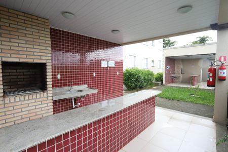 Apartamento para alugar com 46m², 2 quartos e 1 vagaChurrasqueira 1