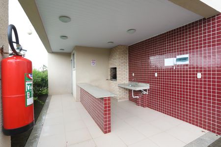 Apartamento para alugar com 46m², 2 quartos e 1 vagaChurrasqueira 1