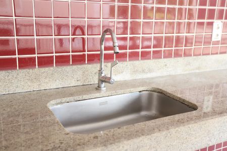 Apartamento para alugar com 46m², 2 quartos e 1 vagaChurrasqueira 1