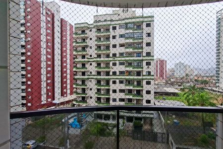 Apartamento para alugar com 90m², 2 quartos e 1 vagaSacada do Quarto
