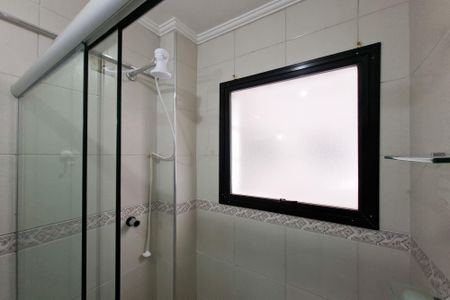 Apartamento para alugar com 90m², 2 quartos e 1 vagaBanheiro da Suíte