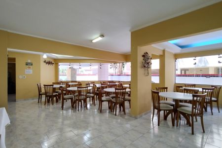 Apartamento para alugar com 90m², 2 quartos e 1 vagaÁrea comum - Salão de festas