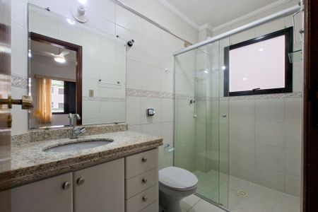 Apartamento para alugar com 90m², 2 quartos e 1 vagaBanheiro da Suíte