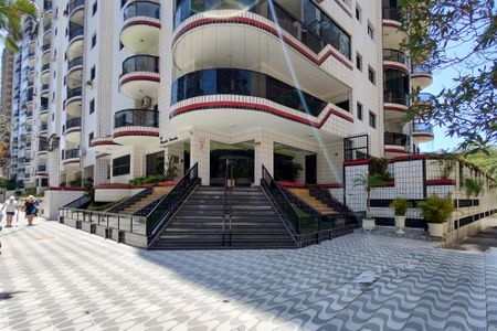 Apartamento para alugar com 90m², 2 quartos e 1 vagaFachada do Prédio