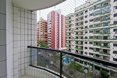 Apartamento para alugar com 90m², 2 quartos e 1 vagaSacada do Quarto