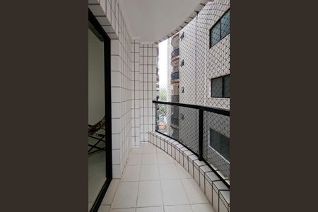 Apartamento para alugar com 90m², 2 quartos e 1 vagaSacada