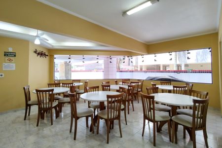 Apartamento para alugar com 90m², 2 quartos e 1 vagaÁrea comum - Salão de festas