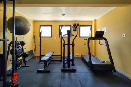 Apartamento para alugar com 90m², 2 quartos e 1 vagaAcademia