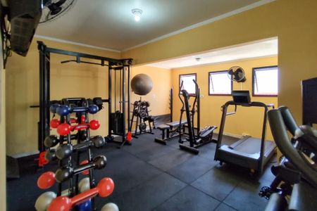 Apartamento para alugar com 90m², 2 quartos e 1 vagaAcademia