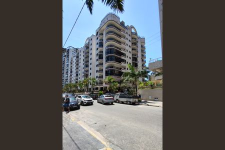 Apartamento para alugar com 90m², 2 quartos e 1 vagaFachada do Prédio