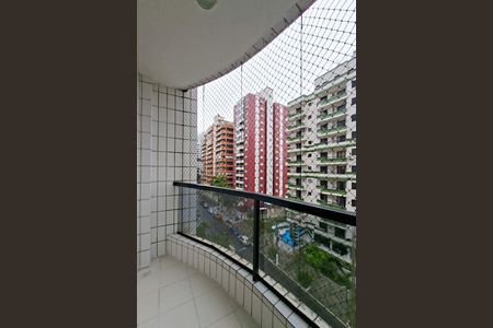 Apartamento para alugar com 90m², 2 quartos e 1 vagaSacada do Quarto