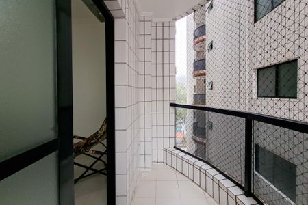 Apartamento para alugar com 90m², 2 quartos e 1 vagaSacada