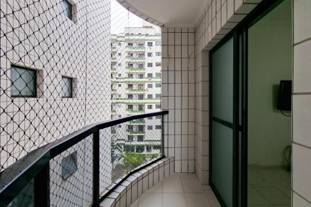 Apartamento para alugar com 90m², 2 quartos e 1 vagaSacada