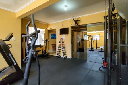 Apartamento para alugar com 90m², 2 quartos e 1 vagaAcademia