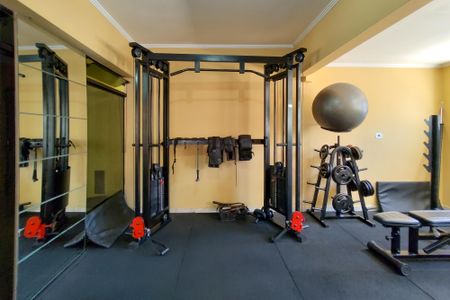 Apartamento para alugar com 90m², 2 quartos e 1 vagaAcademia