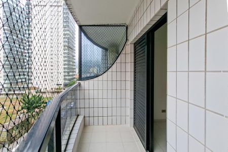 Apartamento para alugar com 90m², 2 quartos e 1 vagaSacada do Quarto