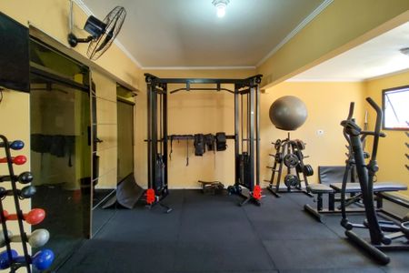 Apartamento para alugar com 90m², 2 quartos e 1 vagaAcademia