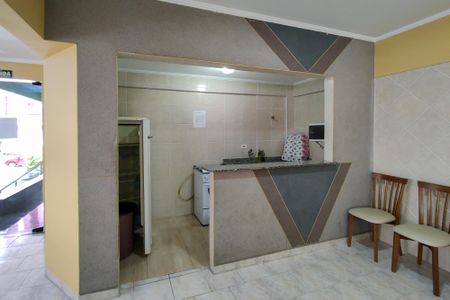 Apartamento para alugar com 90m², 2 quartos e 1 vagaÁrea comum - Salão de festas