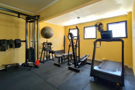 Apartamento para alugar com 90m², 2 quartos e 1 vagaAcademia