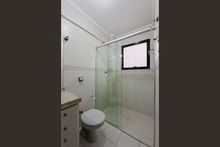 Apartamento para alugar com 90m², 2 quartos e 1 vagaBanheiro da Suíte