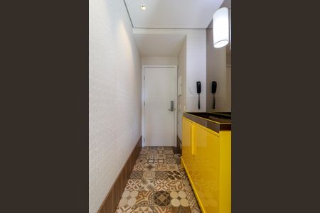 Apartamento à venda com 51m², 1 quarto e 1 vaga Apartamento à venda com 51m², 1 quarto e 1 vagaSala