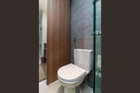 Apartamento à venda com 51m², 1 quarto e 1 vaga Apartamento à venda com 51m², 1 quarto e 1 vagaSuíte - Banheiro