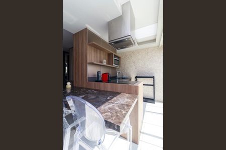 Apartamento à venda com 51m², 1 quarto e 1 vaga Apartamento à venda com 51m², 1 quarto e 1 vagaCozinha