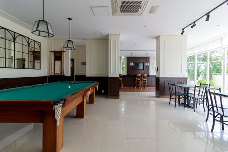 Apartamento à venda com 51m², 1 quarto e 1 vaga Apartamento à venda com 51m², 1 quarto e 1 vagaEspaço de Jogos