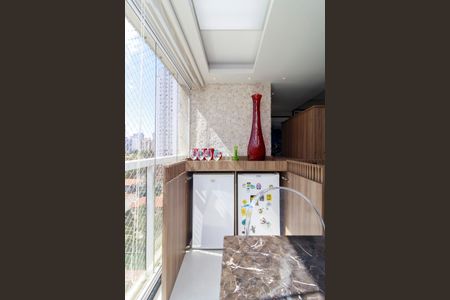 Apartamento à venda com 51m², 1 quarto e 1 vaga Apartamento à venda com 51m², 1 quarto e 1 vagaCozinha