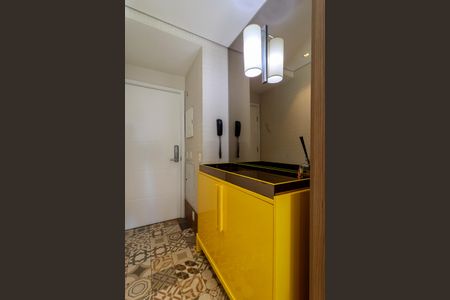 Apartamento à venda com 51m², 1 quarto e 1 vaga Apartamento à venda com 51m², 1 quarto e 1 vagaSala