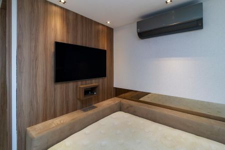 Apartamento à venda com 51m², 1 quarto e 1 vaga Apartamento à venda com 51m², 1 quarto e 1 vagaSuíte