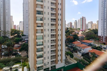 Apartamento à venda com 51m², 1 quarto e 1 vaga Apartamento à venda com 51m², 1 quarto e 1 vagaVista