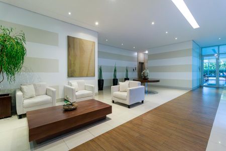 Apartamento à venda com 51m², 1 quarto e 1 vaga Apartamento à venda com 51m², 1 quarto e 1 vagaÁrea comum - Salão de festas