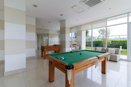 Apartamento à venda com 51m², 1 quarto e 1 vaga Apartamento à venda com 51m², 1 quarto e 1 vagaEspaço de Jogos