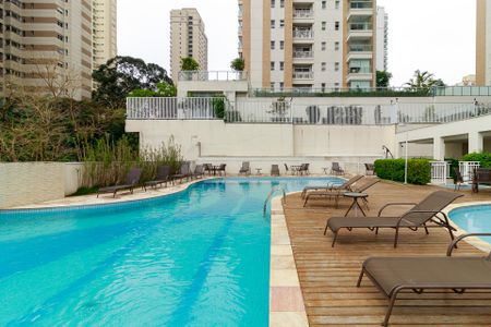 Apartamento à venda com 51m², 1 quarto e 1 vaga Apartamento à venda com 51m², 1 quarto e 1 vagaPiscina