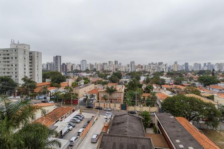 Vista de kitnet/studio à venda com 1 quarto, 27m² em Vila Olímpia, São Paulo
