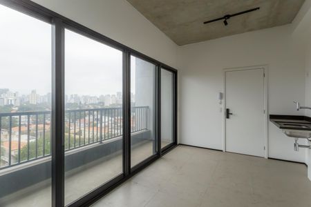 Studio de kitnet/studio à venda com 1 quarto, 27m² em Vila Olímpia, São Paulo