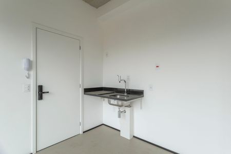 Studio de kitnet/studio à venda com 1 quarto, 27m² em Vila Olímpia, São Paulo