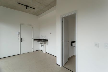 Studio de kitnet/studio à venda com 1 quarto, 27m² em Vila Olímpia, São Paulo