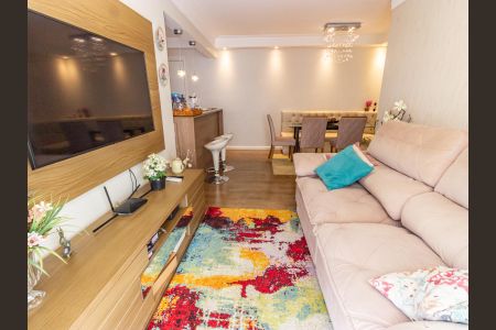 Apartamento para alugar com 82m², 3 quartos e 1 vagaSala