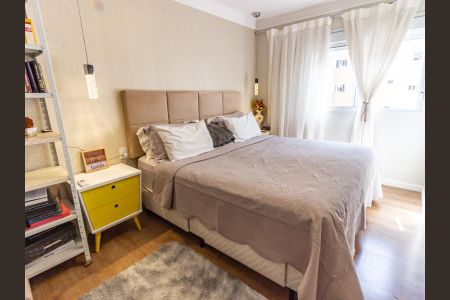 Apartamento para alugar com 82m², 3 quartos e 1 vagaSuíte