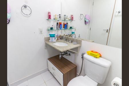 Apartamento para alugar com 82m², 3 quartos e 1 vagaBanheiro